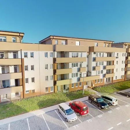 Apartament De Lux Sibiu Vrt Exterior photo