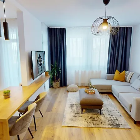 Apartament De Lux Sibiu Vrt Exterior photo