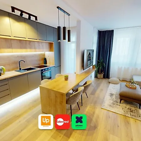 Apartament De Lux Sibiu Vrt Exterior photo