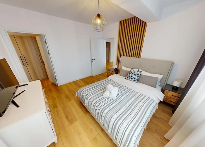 Apartament De Lux Sibiu Vrt