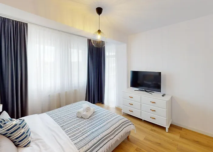 Apartament De Lux Sibiu Vrt