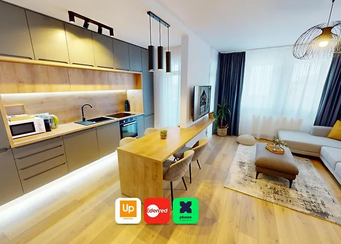 Apartament De Lux Sibiu Vrt