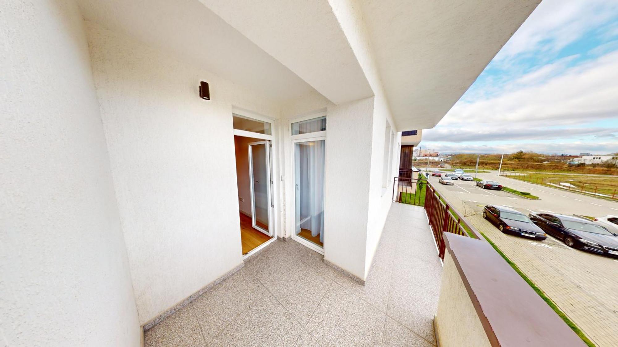 Apartment De Lux Vrt Sibiu