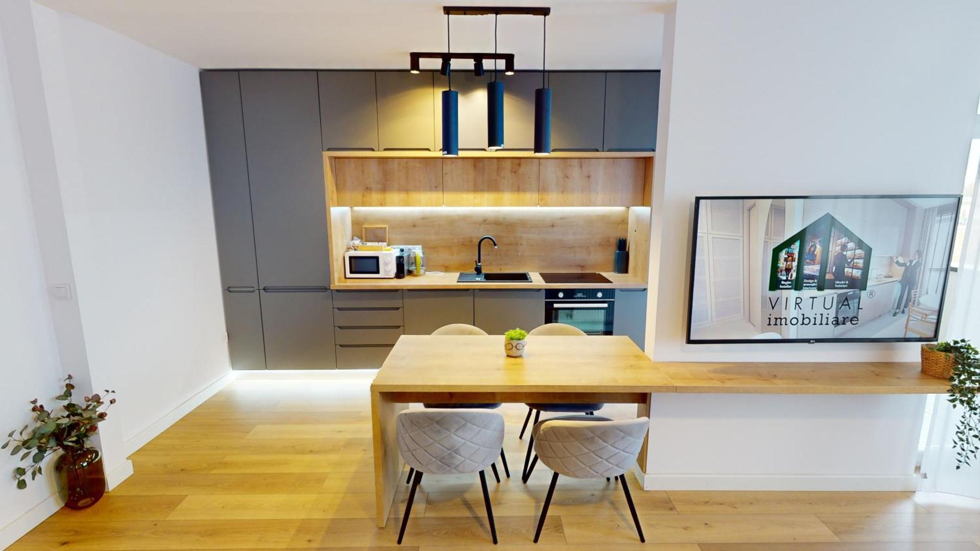 Apartment De Lux Vrt *