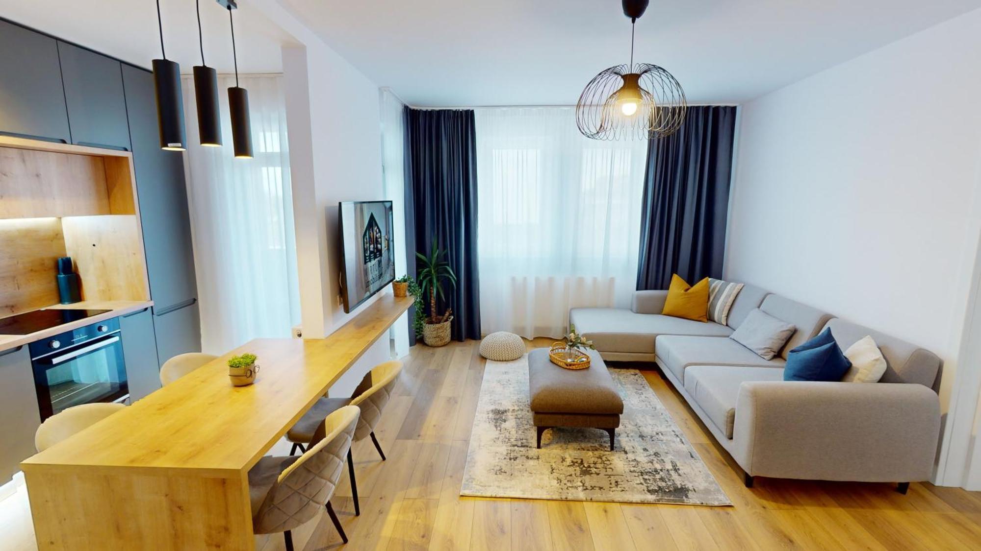 Apartment De Lux Vrt