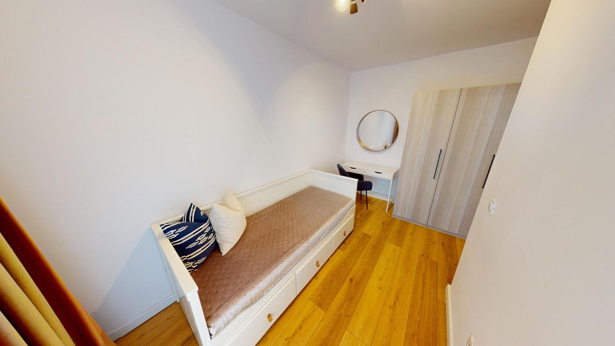 Apartment De Lux Vrt *