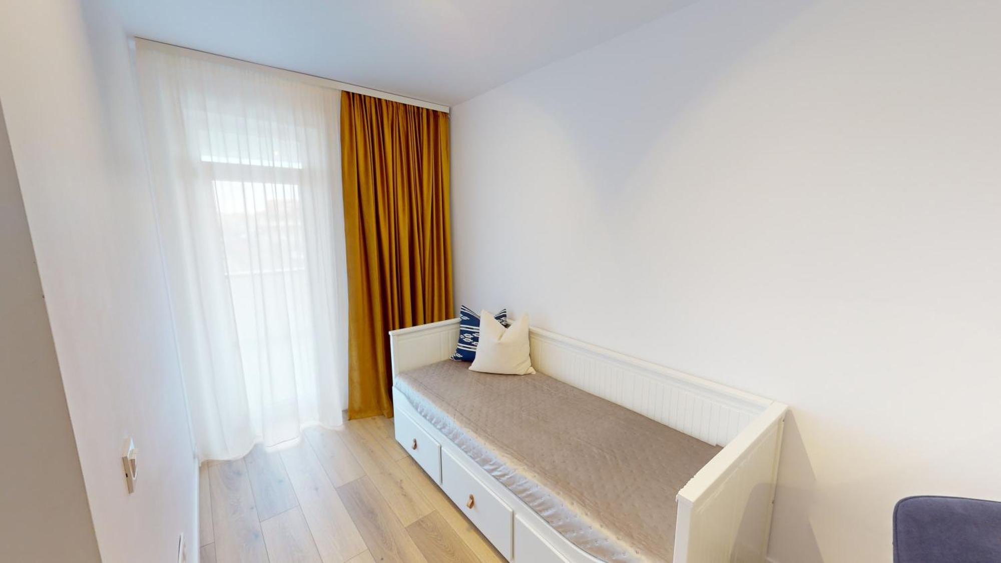De Lux Vrt Apartment *